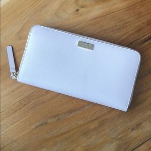 Kate Spade Pink Wallet